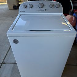 Whirlpool Washing Machine