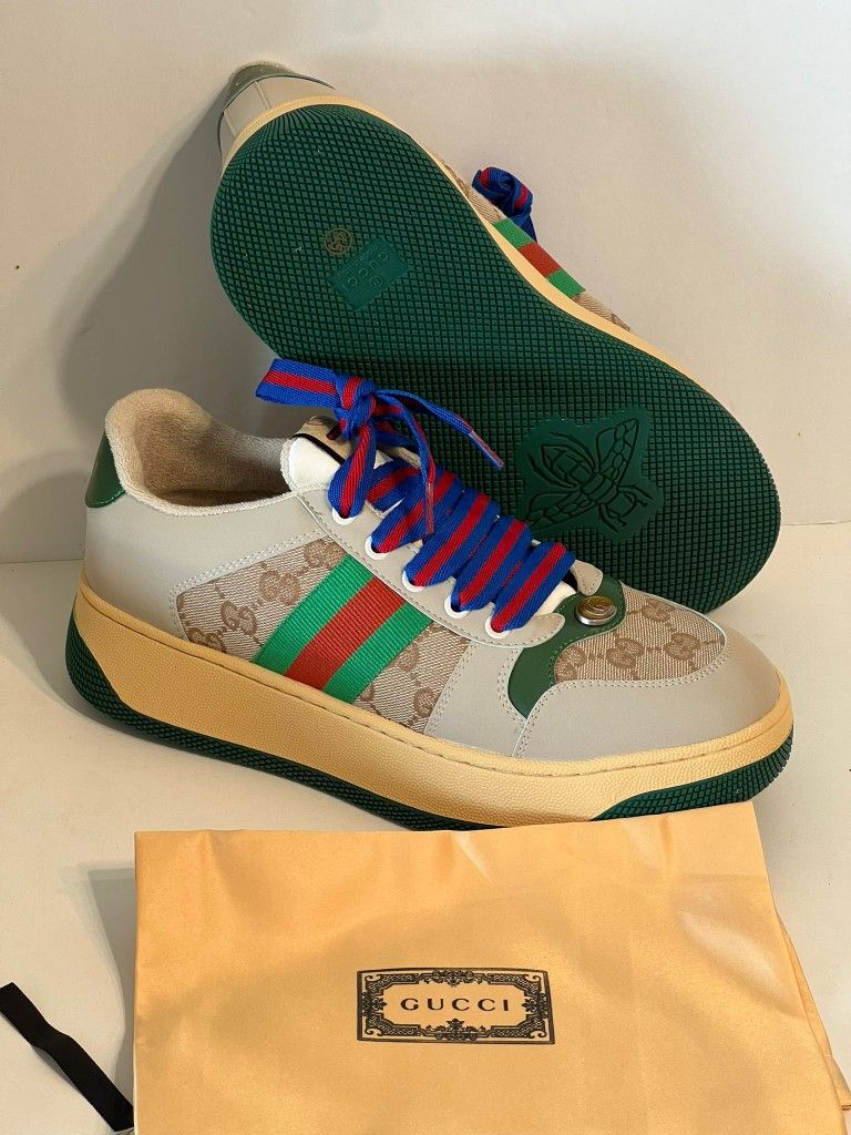 Gucci Men Slides