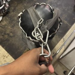 Everlast Punching Bag 