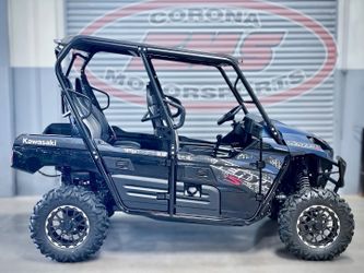 NEW 2025 Kawasaki Teryx4 S LE UTV SXS