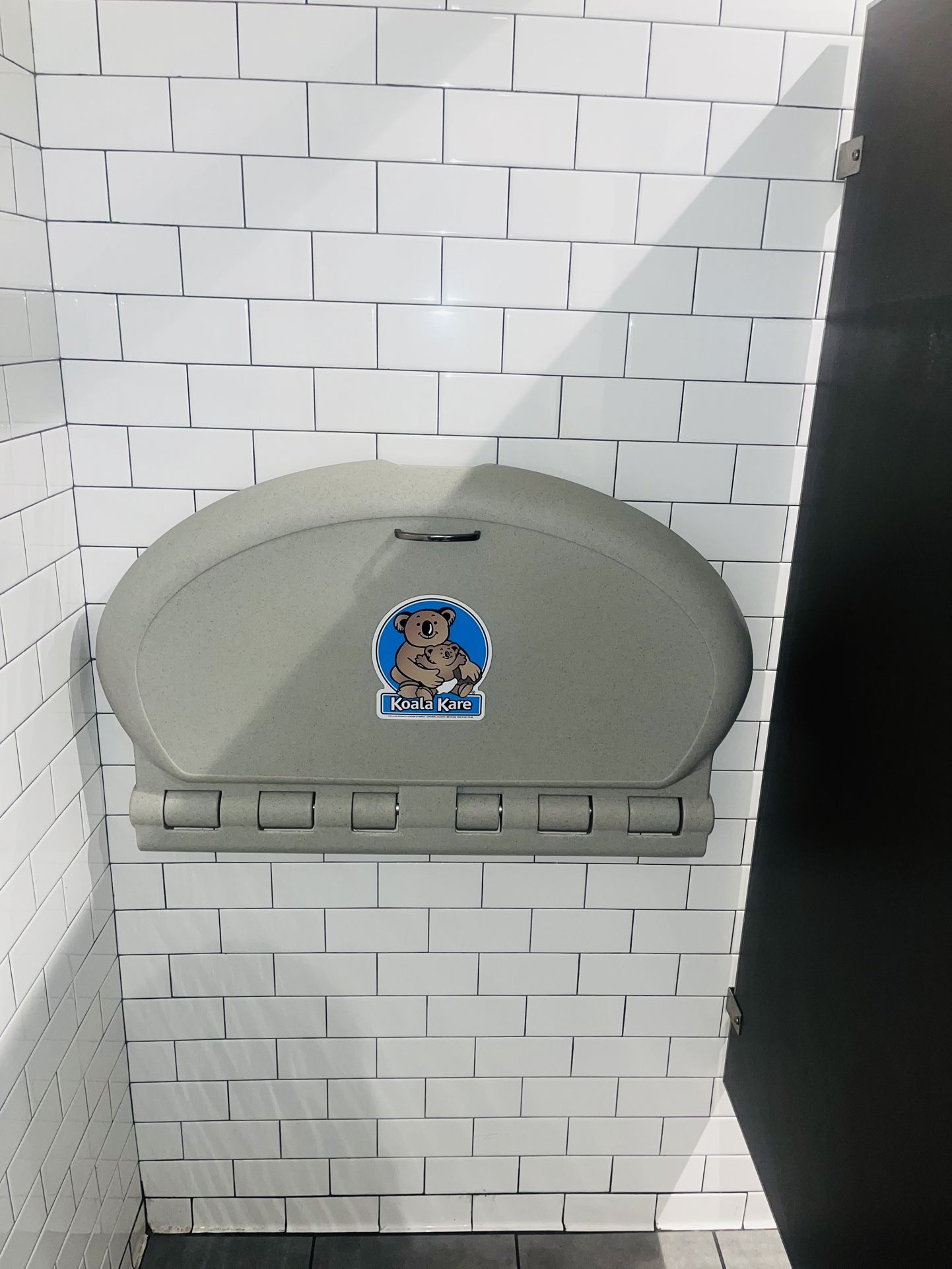 Baby Changing Station