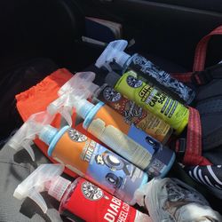 Chemical Guys Products