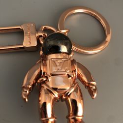 Louis Vuitton Astronaut Spaceman Keychain Keyring Bag