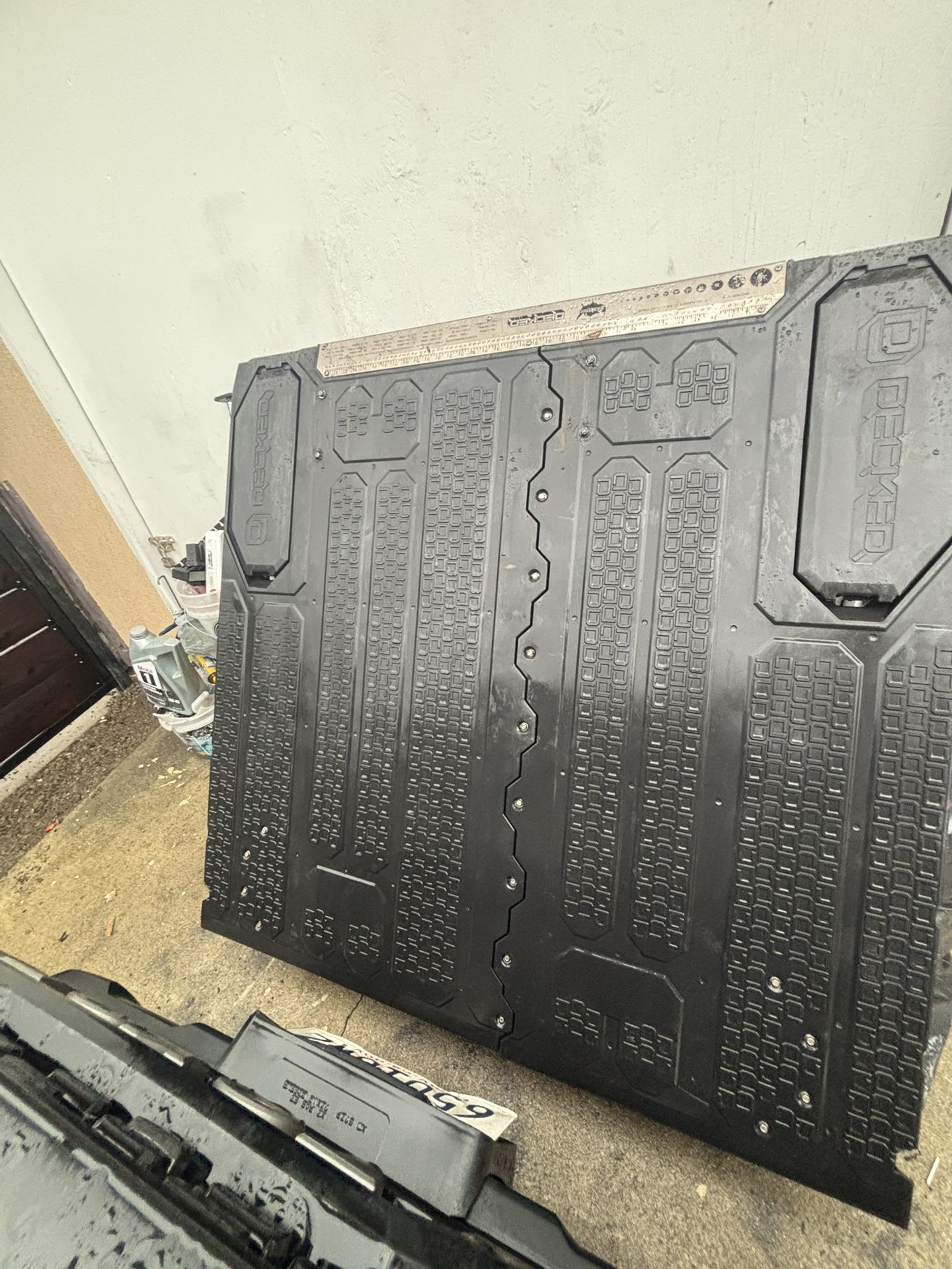 Tacoma Decked System