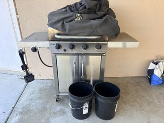 Propane Grill