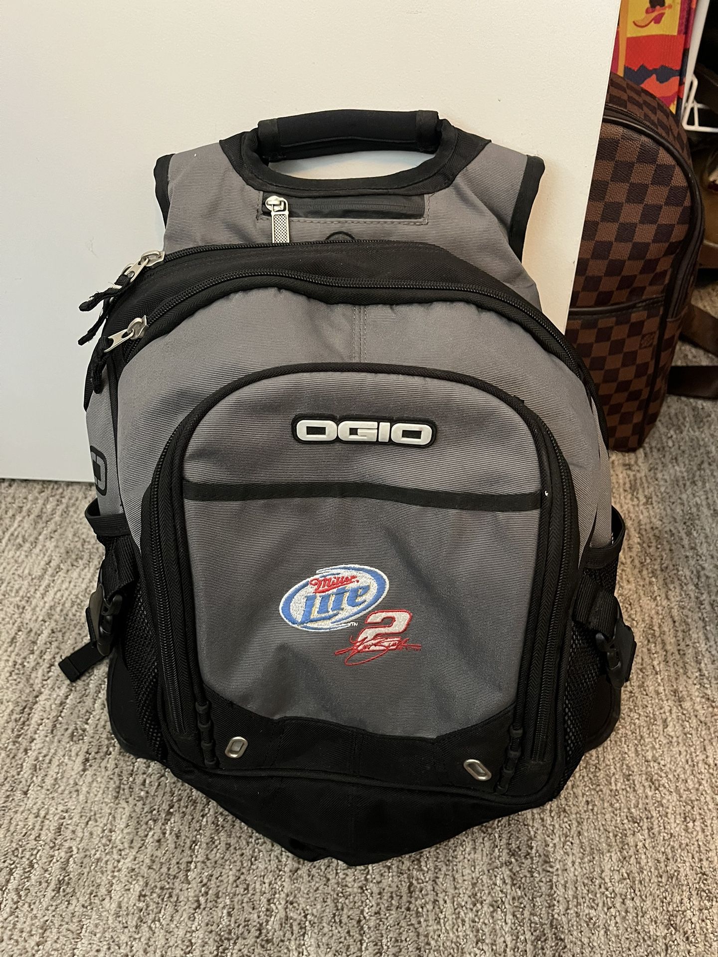 OGIO Backpack Limited Edition Kyle Busch Racing