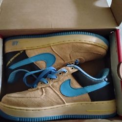 Men's "Original Six" Bahamas Born Air Forces