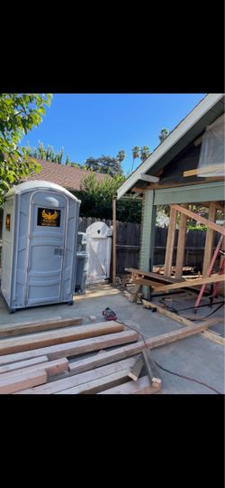 Portable Restroom