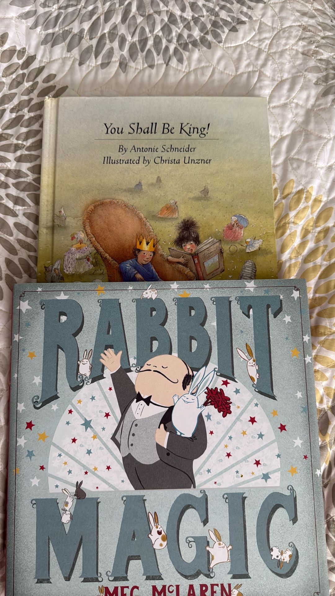 Hard Cover Children’s Books