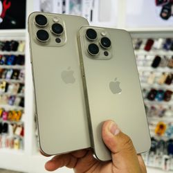 iPhone 16 Pro Max 256gb Unlocked