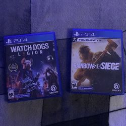 PS4 Games- $20 FOR ALL !!!