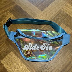 Adult Unisex Side Ho Music Festival Rave Fanny Pack Bag