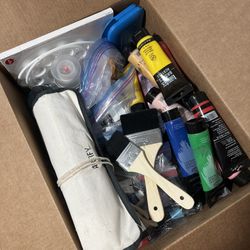 All Painting Supplies Sets 