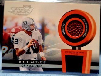 Raider cards. Lot for sale