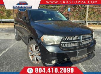 2013 DODGE DURANGO