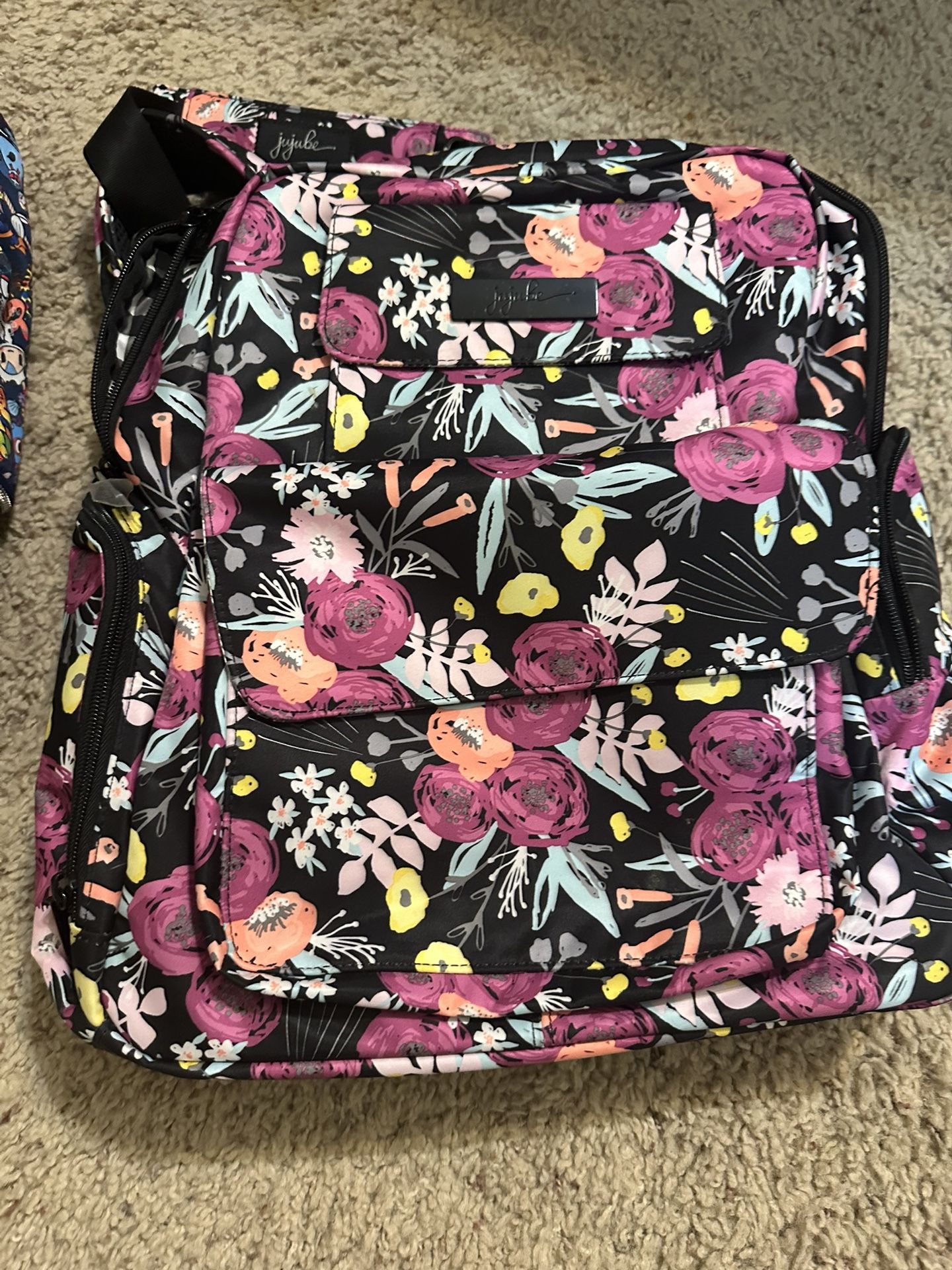 Jujube Backpack Be Prepared NWOT