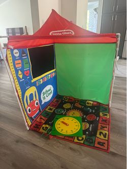 Little tikes school learning corner