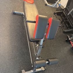 Finer Form Bench
