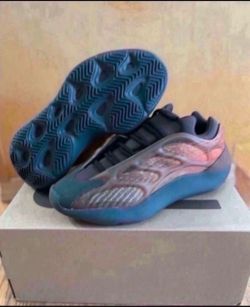 Adidas Yeezy 700 V3 Sz 6 Copper Fade Brand New
