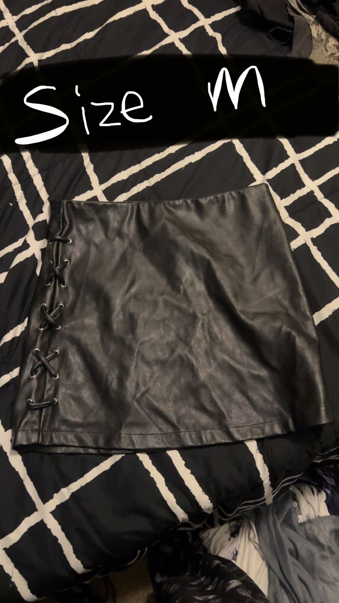 Clothing Ranging From Medium To X-Large