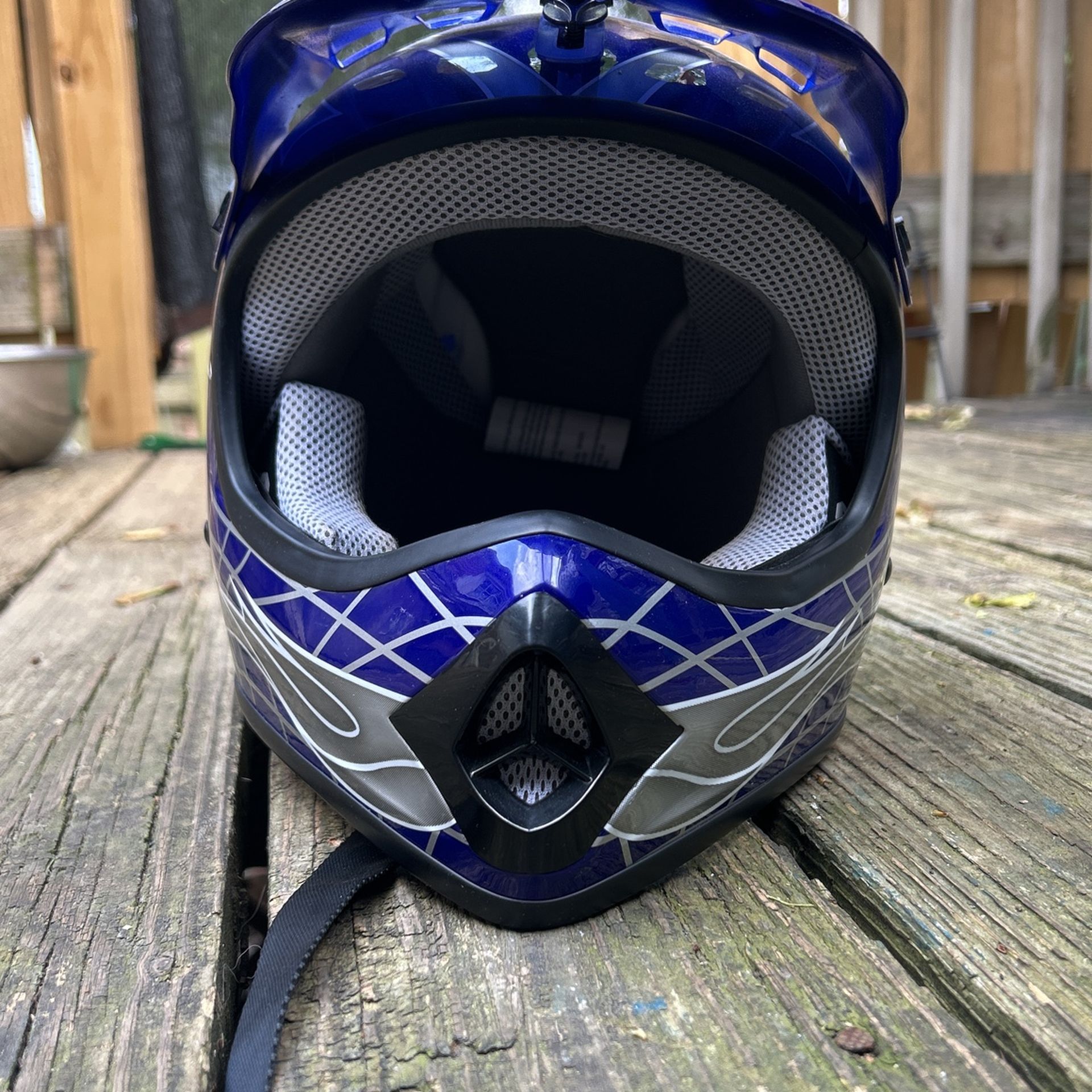 Atv Helmet
