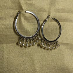 Hoop Earrings 