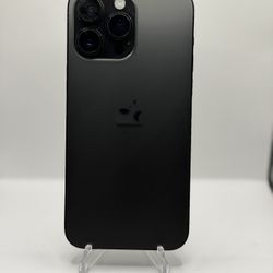 iPhone 14 Pro Max 128gb Black Unlocked