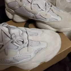 Adidas YEEZY 500 Blush Size 10.5
