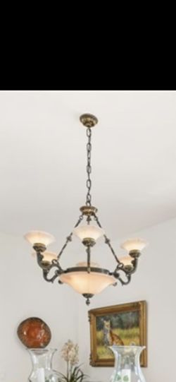 Venetian Chandelier
