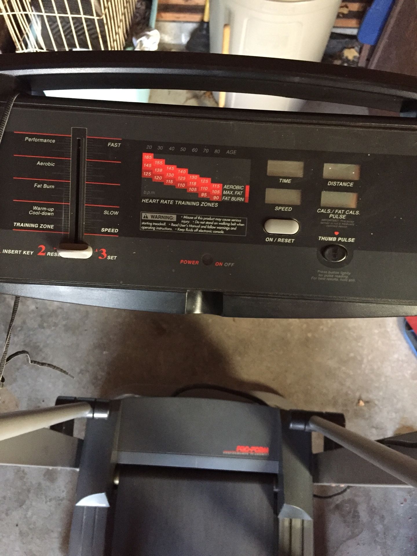 Treadmill