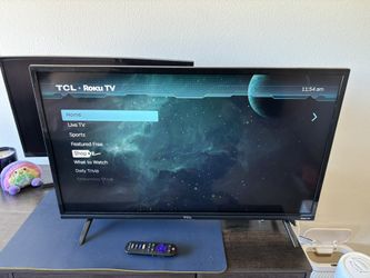TCL 32 Inch Smart TV
