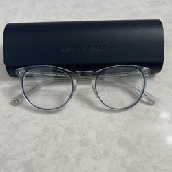Warby Parker Haskell Glasses