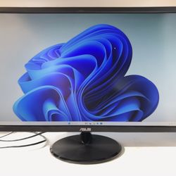 **ASUS VP28UQG 28" LCD Widescreen 4K UHD  Monitor** * Used, Test it.  Good Condition  ** Price $100 **