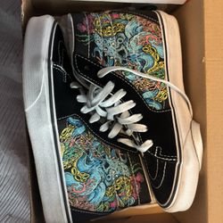 Under The Sea Vans