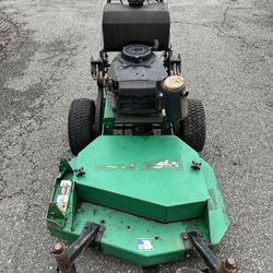 36” Bobcat Mower