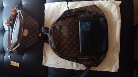 Fanny Pack Backpack