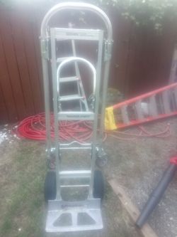 Gemini Magliner hand truck
