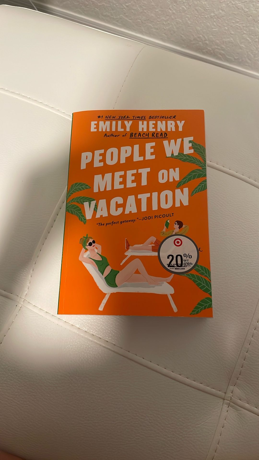 People We Meet On Vacation