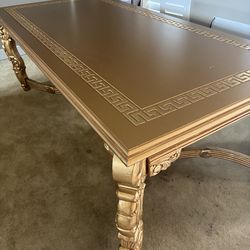 Dining table