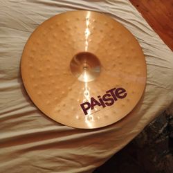 Paiste 20  Inch Power Ride