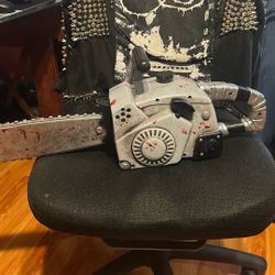 Spirit Halloween Animated Chainsaw