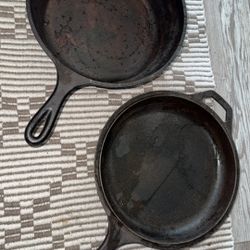 LODGE Cast iron skillets🍳 