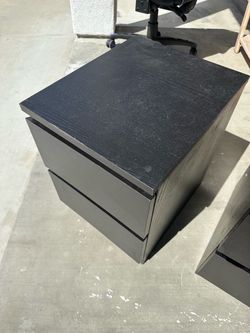 IKEA nightstands