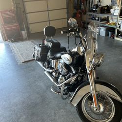 2013 Harley-Davidson Softail 