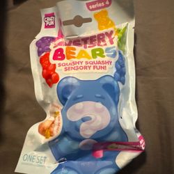 Squishy bears
