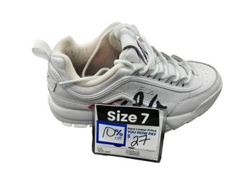 Fila 5fm00403-125 White