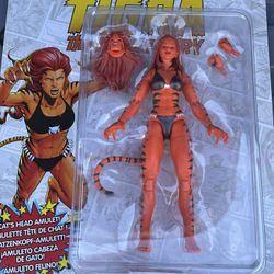 Marvel Legends Tigra