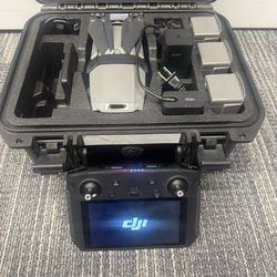 DJI Mavic 2 Pro – Ultimate Bundle (Smart Controller + 5 Batteries + Tons of Extras)