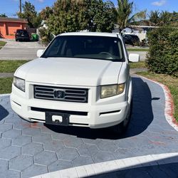 2007 Nissan Ridgeline