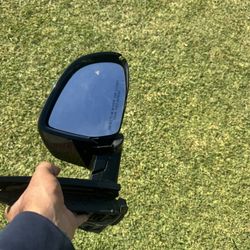 BMW X3. Said Mirror